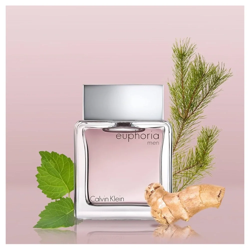 Calvin Klein Euphoria Men Fragrance - Picture 2 of 12